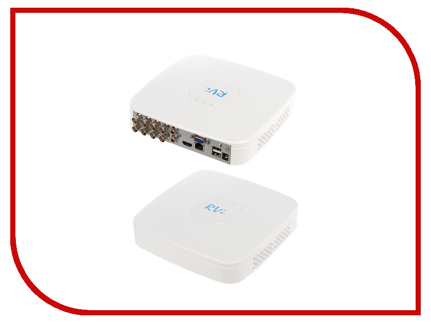 

Видеорегистратор RVi RVI-R08LA-M V2, RVI-R08LA-M V2