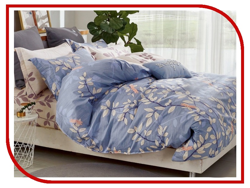 

Постельное белье Cleo Satin Lux 20/294-SL Комплект 2 спальный Сатин, 20/294-SL