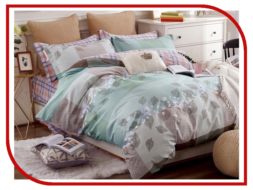 

Постельное белье Cleo Satin Lux 20/293-SL Комплект 2 спальный Сатин, 20/293-SL