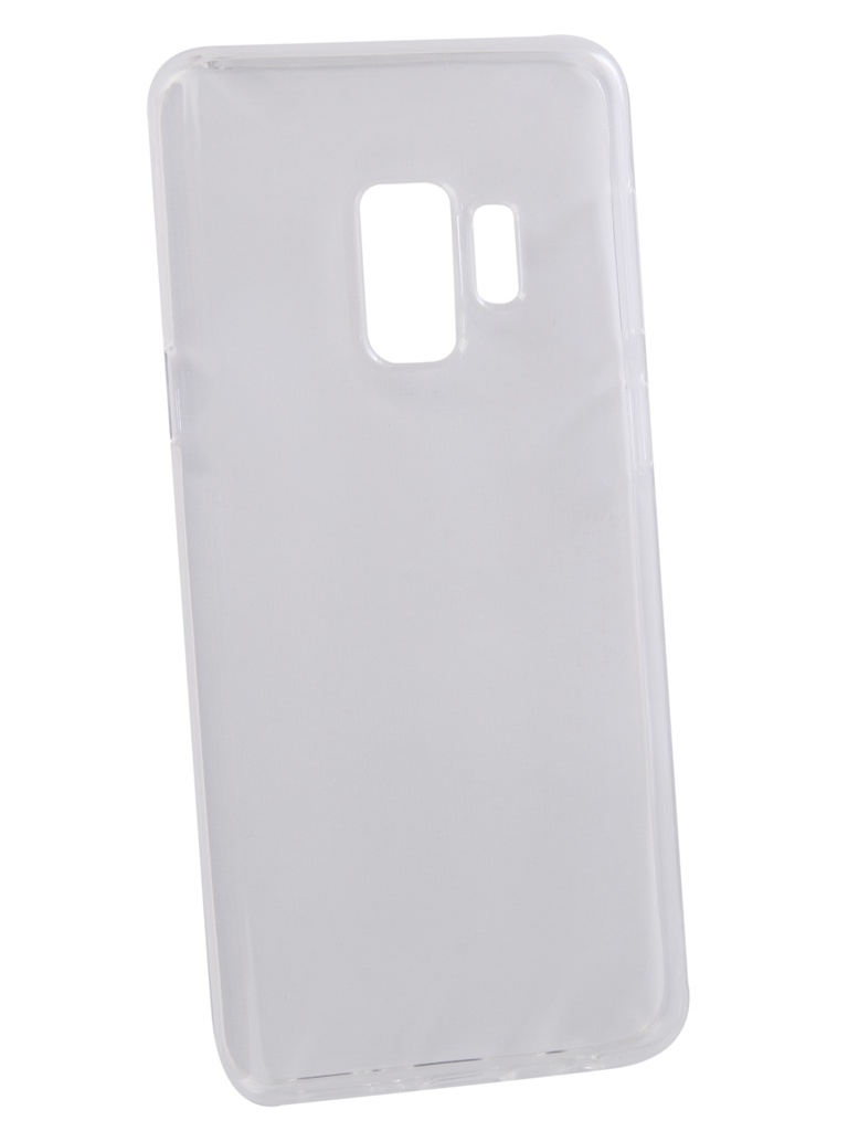 

Аксессуар Чехол LuxCase TPU для Samsung Galaxy S9 Transparent 60070, 60070