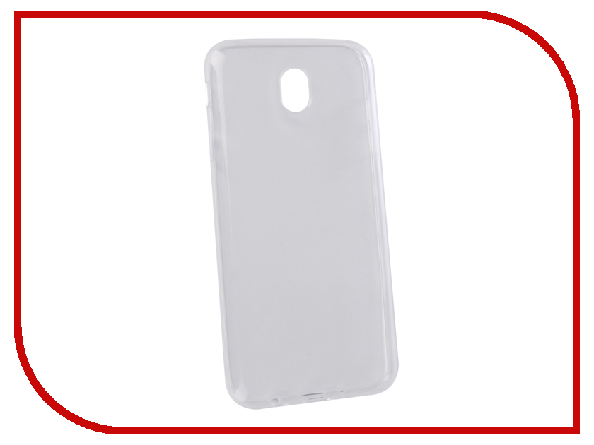

Аксессуар Чехол для Samsung Galaxy J7 2017 LuxCase TPU Transparent 60066, 60066