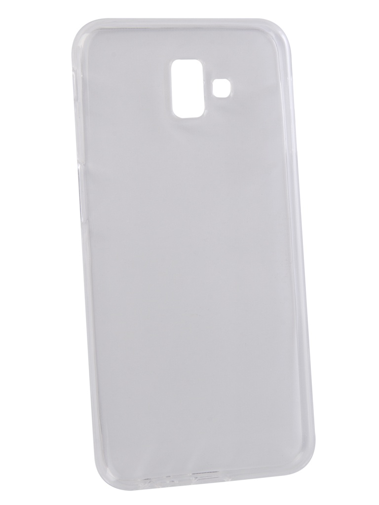 

Аксессуар Чехол LuxCase TPU для Samsung Galaxy J6+ 2018 Transparent 60064, 60064