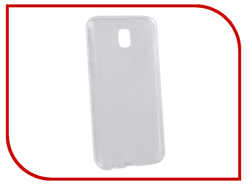 

Аксессуар Чехол LuxCase TPU для Samsung Galaxy J5 2017 Transparent 60063, 60063
