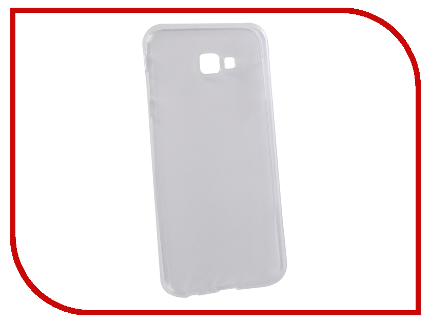 фото Аксессуар Чехол для Samsung Galaxy J4+ LuxCase TPU Transparent 60032