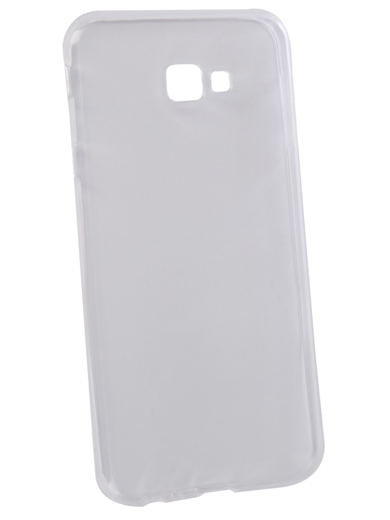 фото Аксессуар Чехол LuxCase TPU для Samsung Galaxy J4+ Transparent 60032