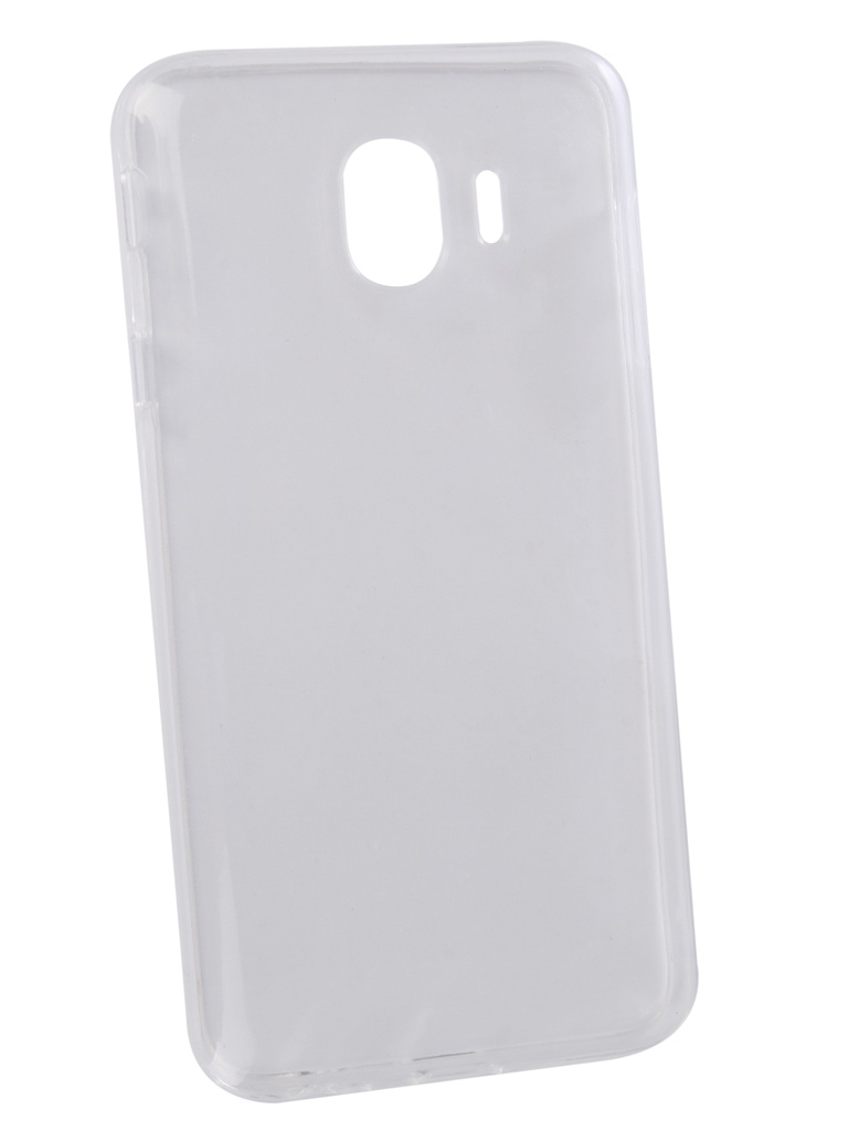 

Аксессуар Чехол LuxCase TPU для Samsung Galaxy J4 2018 Transparent 60062, 60062