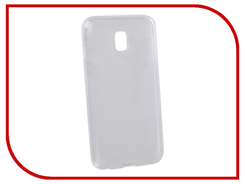 

Аксессуар Чехол LuxCase TPU для Samsung Galaxy J3 2017 Transparent 60061, 60061