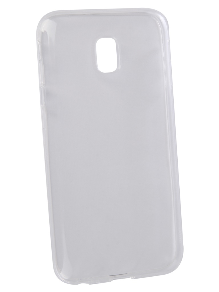 фото Аксессуар Чехол LuxCase TPU для Samsung Galaxy J3 2017 Transparent 60061