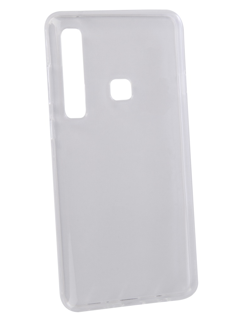 фото Аксессуар Чехол LuxCase TPU для Samsung Galaxy A9 2018 Transparent 60029