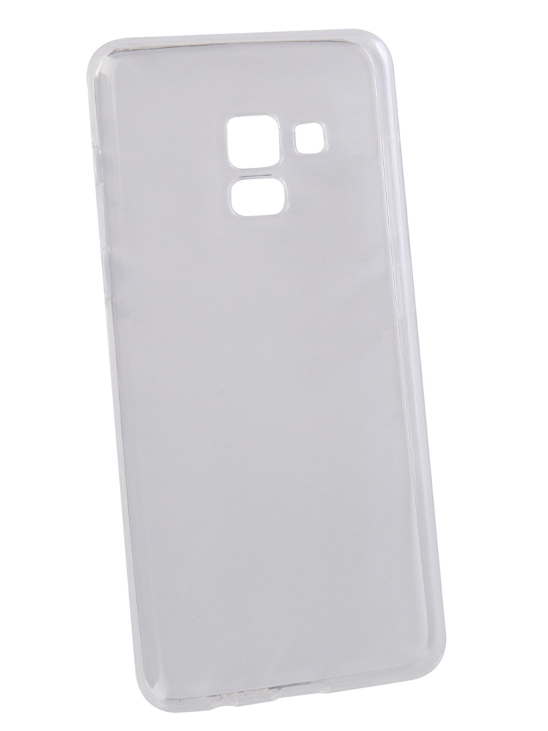 

Аксессуар Чехол LuxCase TPU для Samsung Galaxy A8 Transparent 60058, 60058