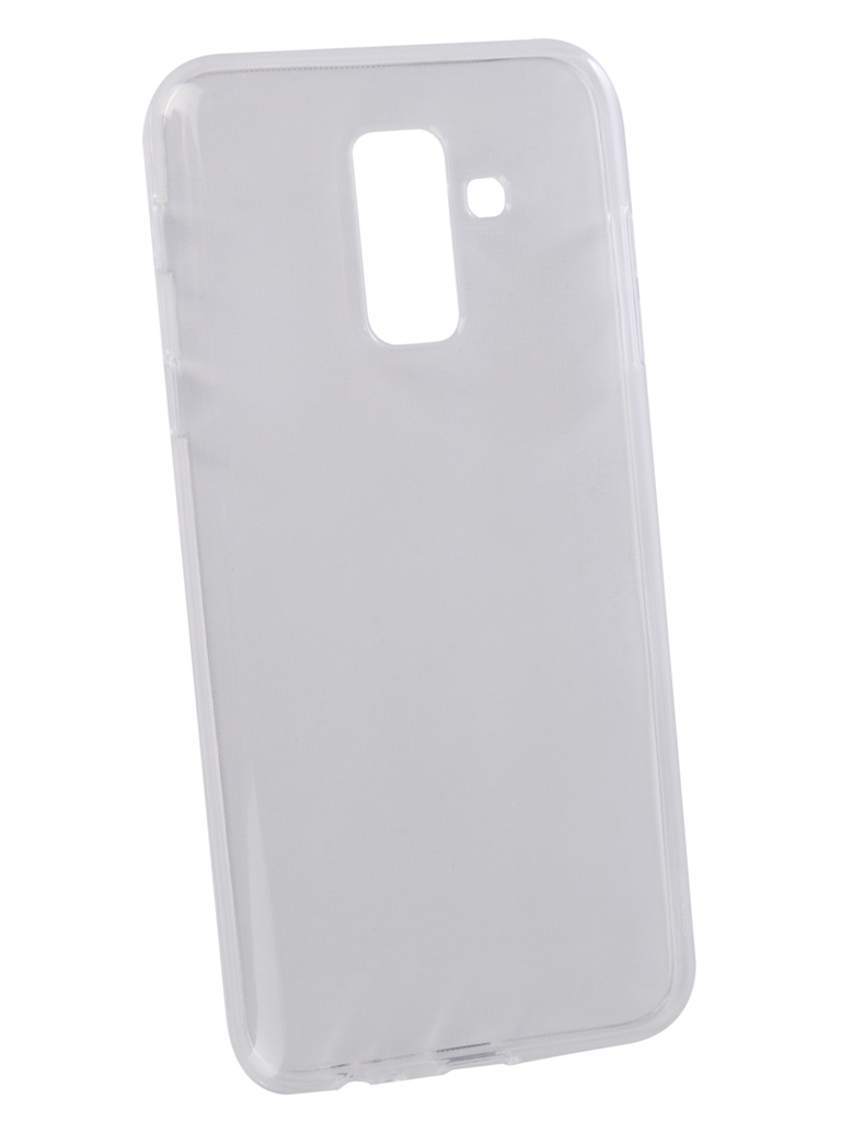 

Аксессуар Чехол LuxCase TPU для Samsung Galaxy A6+ 2018 Transparent 60057, 60057