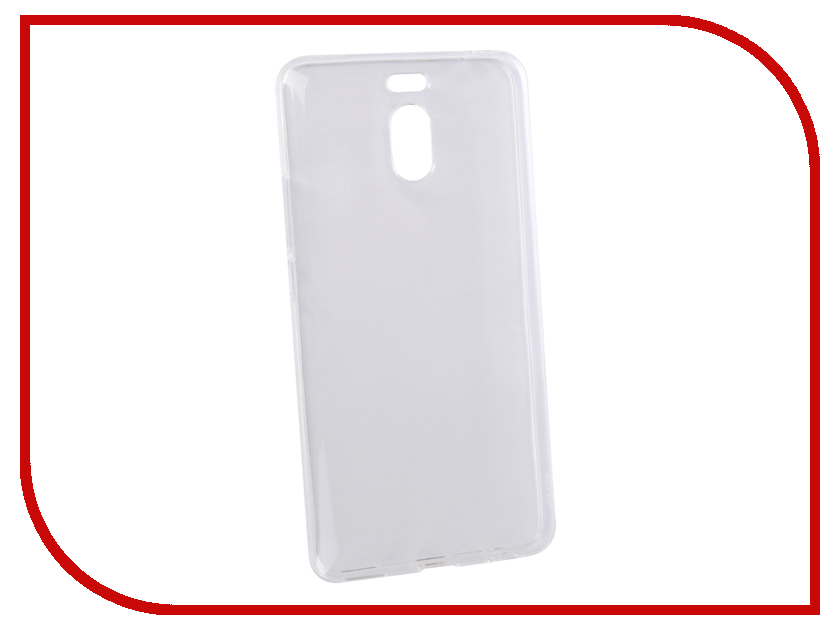 

Аксессуар Чехол для Meizu M6 Note LuxCase TPU Transparent 60055, 60055