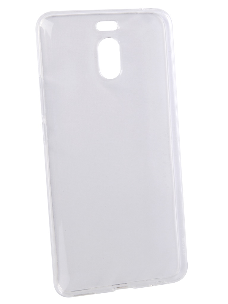 

Аксессуар Чехол для Meizu M6 Note LuxCase TPU Transparent 60055, 60055