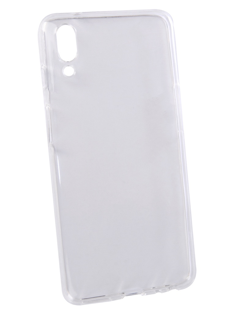 

Аксессуар Чехол для Meizu E3 LuxCase TPU Transparent 60053, 60053