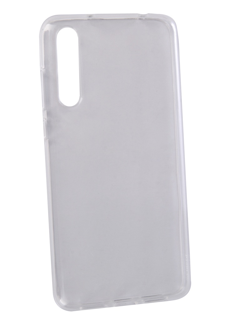 

Аксессуар Чехол LuxCase для Huawei P20 Pro TPU Transparent 60048, 60048