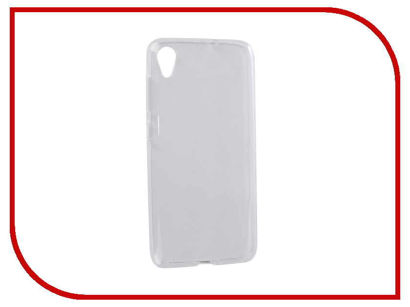 

Аксессуар Чехол LuxCase для ASUS G552KL TPU Transparent 60033, 60033