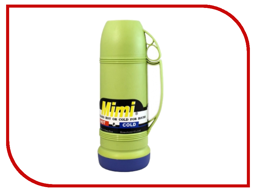 

Термос Mimi PNF-050 500ml Green, PNF-050