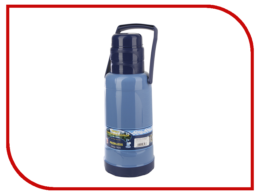 фото Термос Peerless PEE-320 3.2L Blue