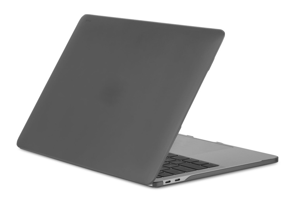 

Аксессуар Чехол 13.0-inch Moshi для APPLE MacBook Pro 13 iGlaze Stealth Black 99MO071005, iGlaze