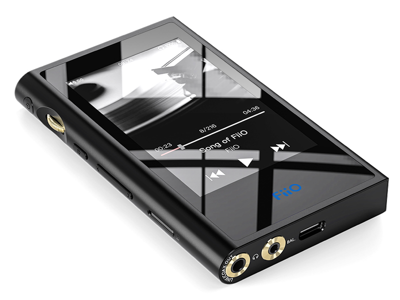 

Плеер Fiio M9 Black, M9