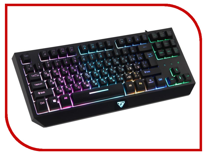 

Клавиатура Qcyber Tomahawk TKL QC-03-010DV01 010298, Tomahawk TKL