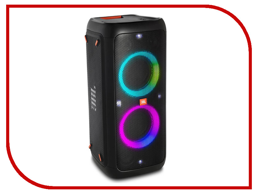 

Минисистема JBL PartyBox 300 Black, PartyBox 300
