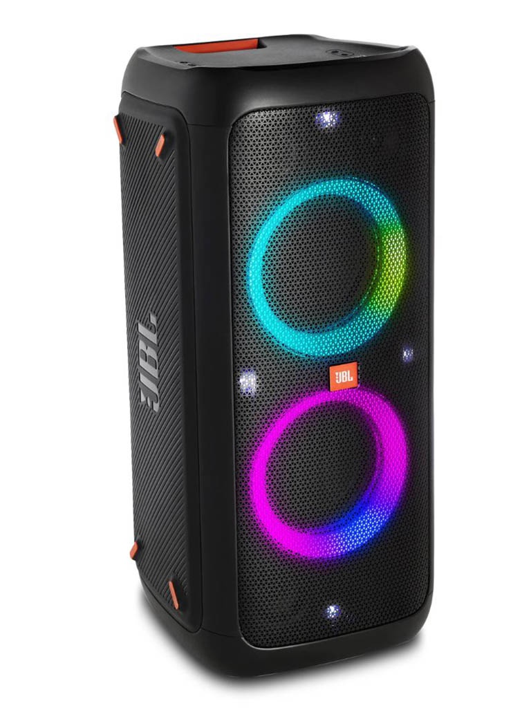 

Колонка JBL PartyBox 200 Black JBLPARTYBOX200RU, PartyBox 200