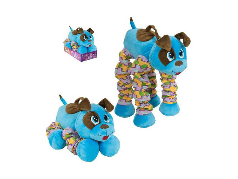 

Игрушка 1Toy Пружиножки Голубой Щенок Т13878, Голубой Щенок