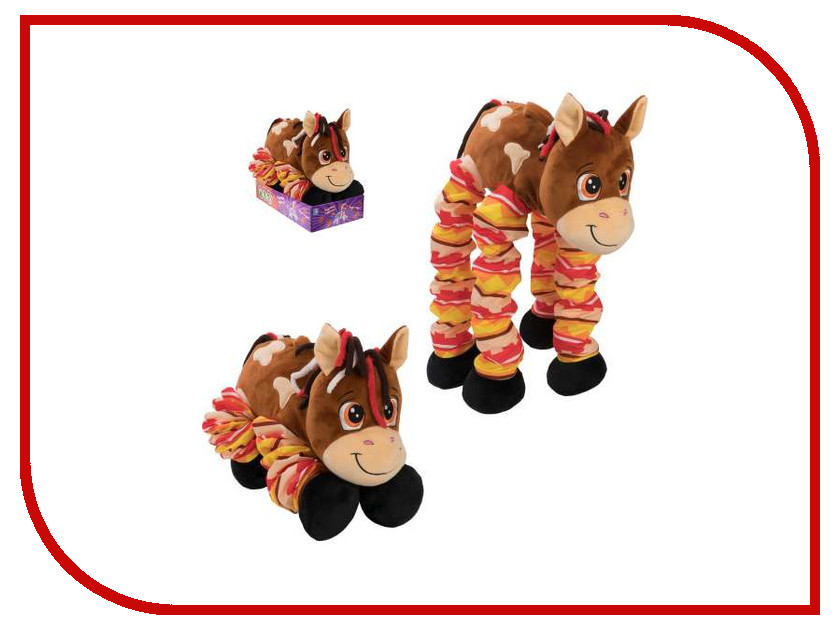 

Игрушка 1Toy Пружиножки Лошадка Т13879, Лошадка