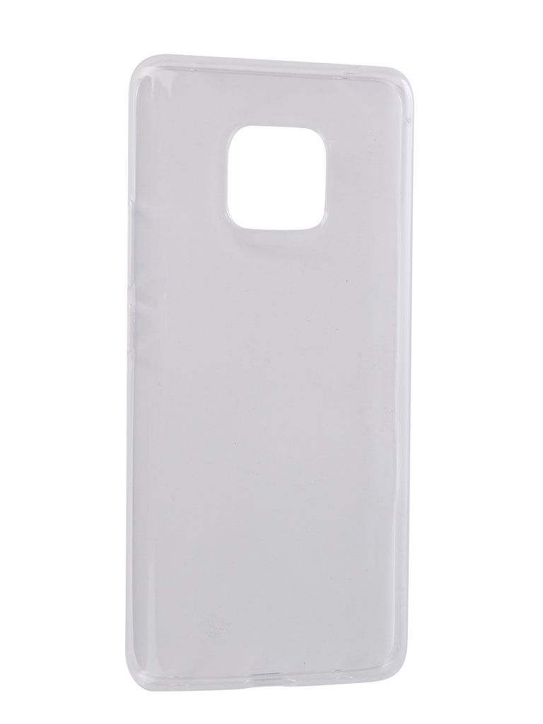 

Аксессуар Чехол Pero для Huawei Mate 20 Pro Transparent PRSLC-HM20PTR, PRSLC-HM20PTR