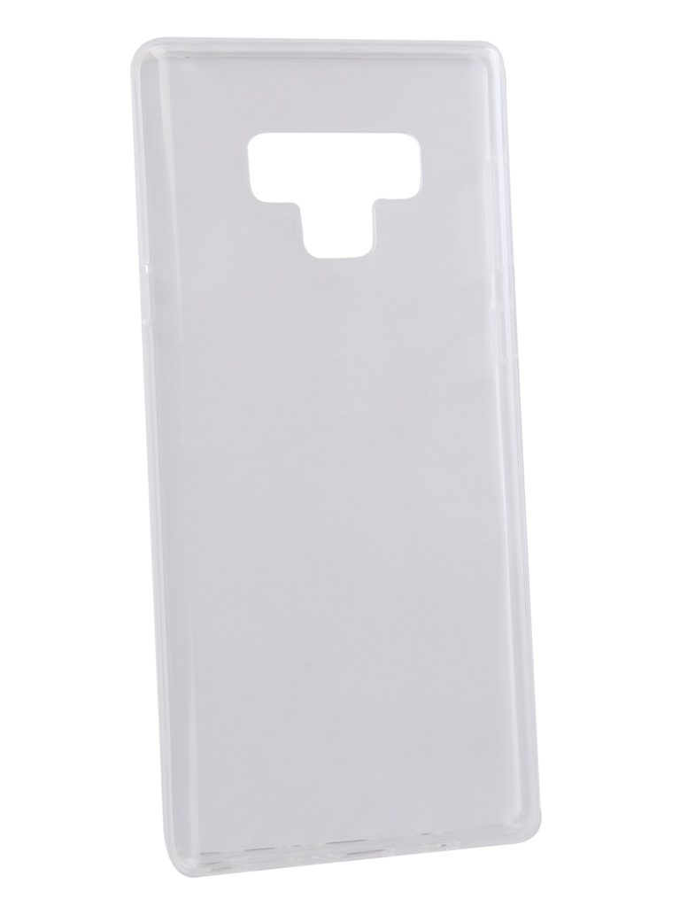 

Аксессуар Чехол Pero для Samsung Galaxy Note 9 Transparent PRSLC-N9TR, PRSLC-N9TR