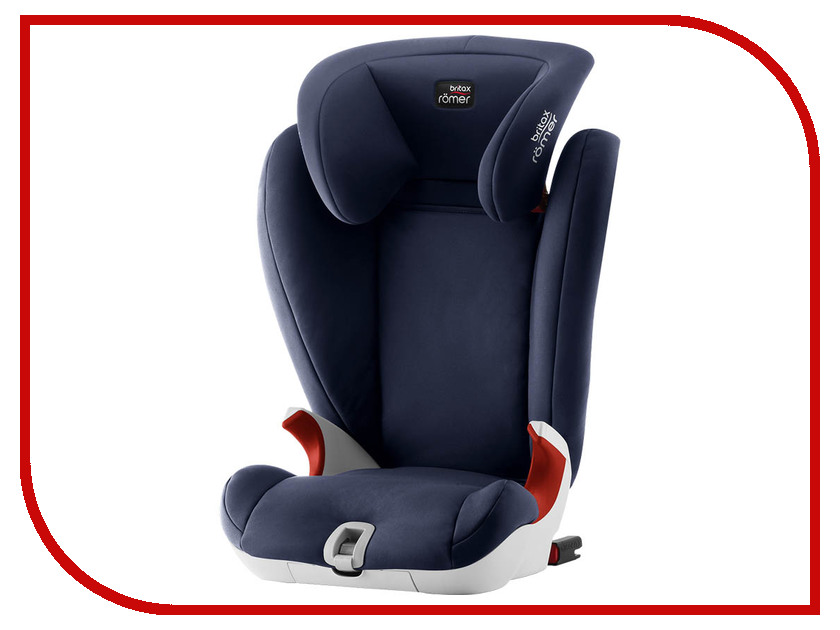 

Автокресло Britax Romer Kidfix SL Trendline Moonlight Blue 2000027868, Kidfix SL
