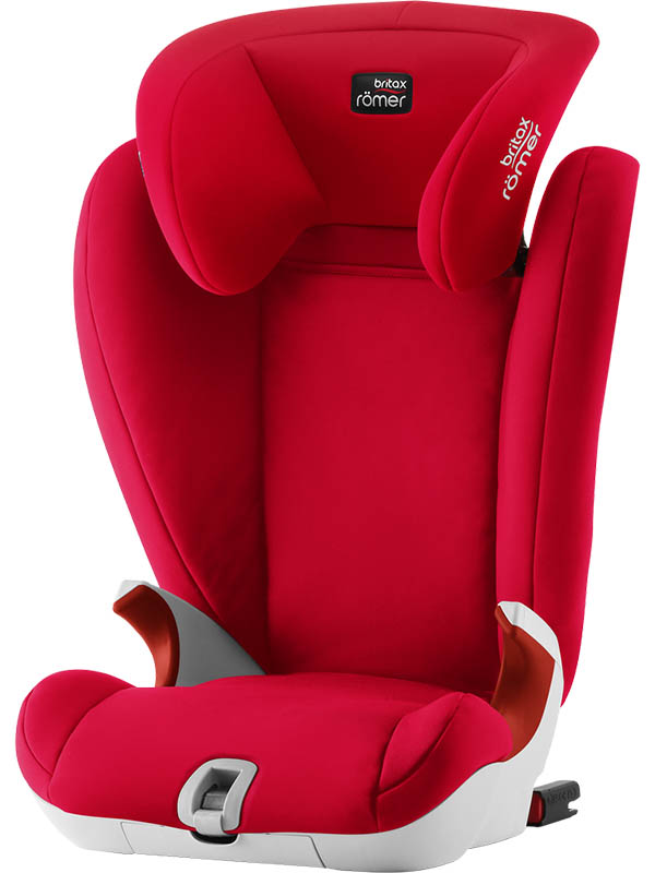 

Автокресло Britax Romer Kidfix SL Fire Red 2000030850, Kidfix SL