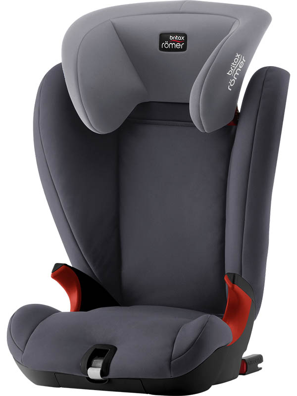 фото Автокресло Britax Romer Kidfix SL Black Series Trendline Storm Grey 2000029676