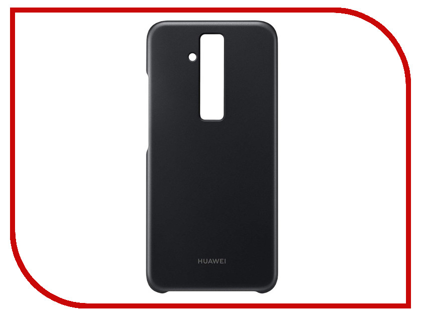 

Аксессуар Чехол для Huawei Mate 20 Lite PC Black 51992651, 51992651