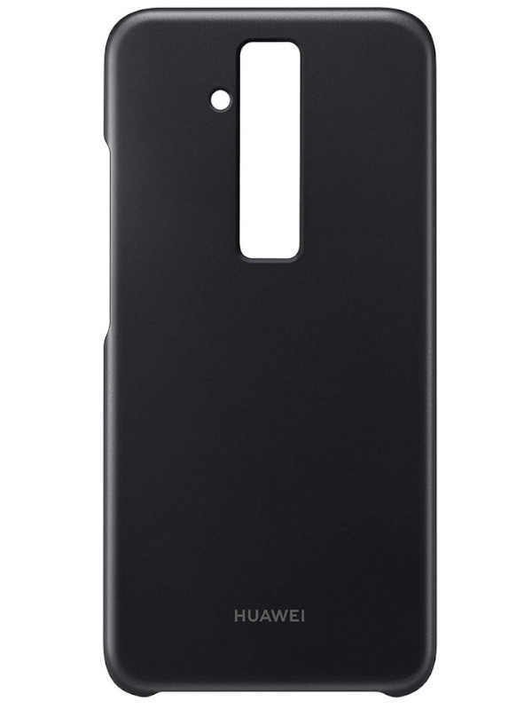 

Аксессуар Чехол для Huawei Mate 20 Lite PC Black 51992651, 51992651