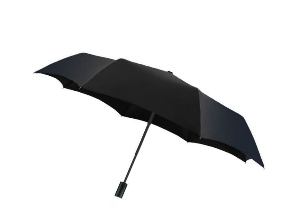 Зонт Xiaomi 90 Points All Purpose Umbrella Black 90COTNT1807U-Blck зонт xiaomi 90 points all purpose umbrella grey 90cotnt1807u gr