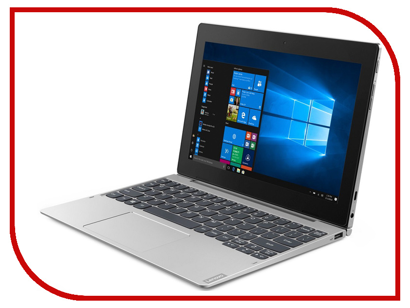 

Планшет Lenovo IdeaPad D330-10IGM 81H3003ERU Silver (Intel Pentium N5000 1.1 GHz/4096Mb/64Gb/LTE/3G/Wi-Fi/Bluetooth/Cam/10.1/1920x1200/Windows 10 64-bit), D330-10IGM