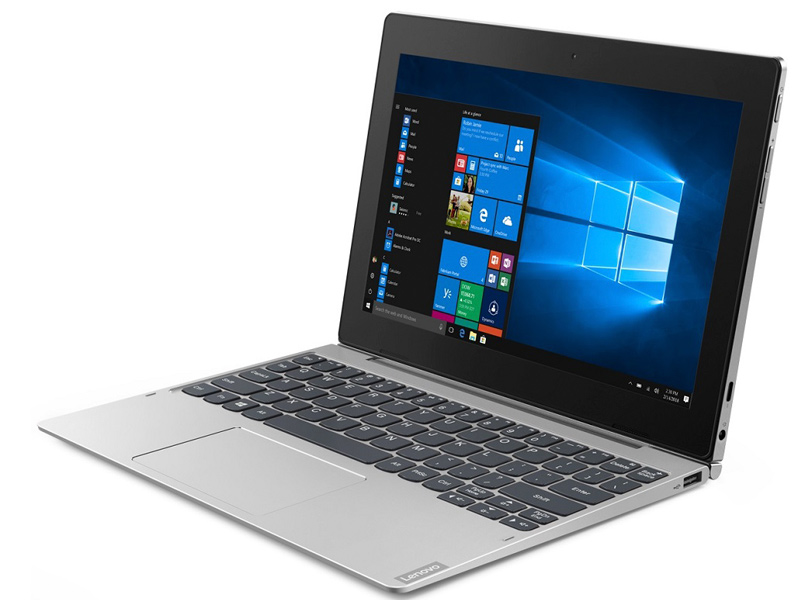 

Планшет Lenovo IdeaPad D330-10IGM 81H3003ERU Silver (Intel Pentium N5000 1.1 GHz/4096Mb/64Gb/LTE/3G/Wi-Fi/Bluetooth/Cam/10.1/1920x1200/Windows 10 64-bit), D330-10IGM