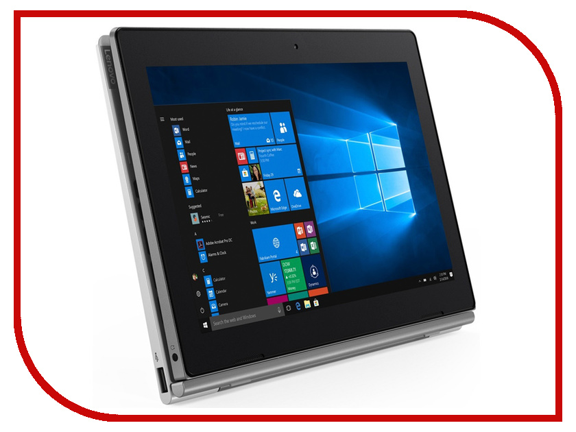 

Планшет Lenovo IdeaPad D330-10IGM 81H3003ARU Silver (Intel Celeron N4000 1.1 GHz/2048Mb/32Gb/LTE/3G/Wi-Fi/Bluetooth/Cam/10.1/1280x800/Windows 10), D330-10IGM
