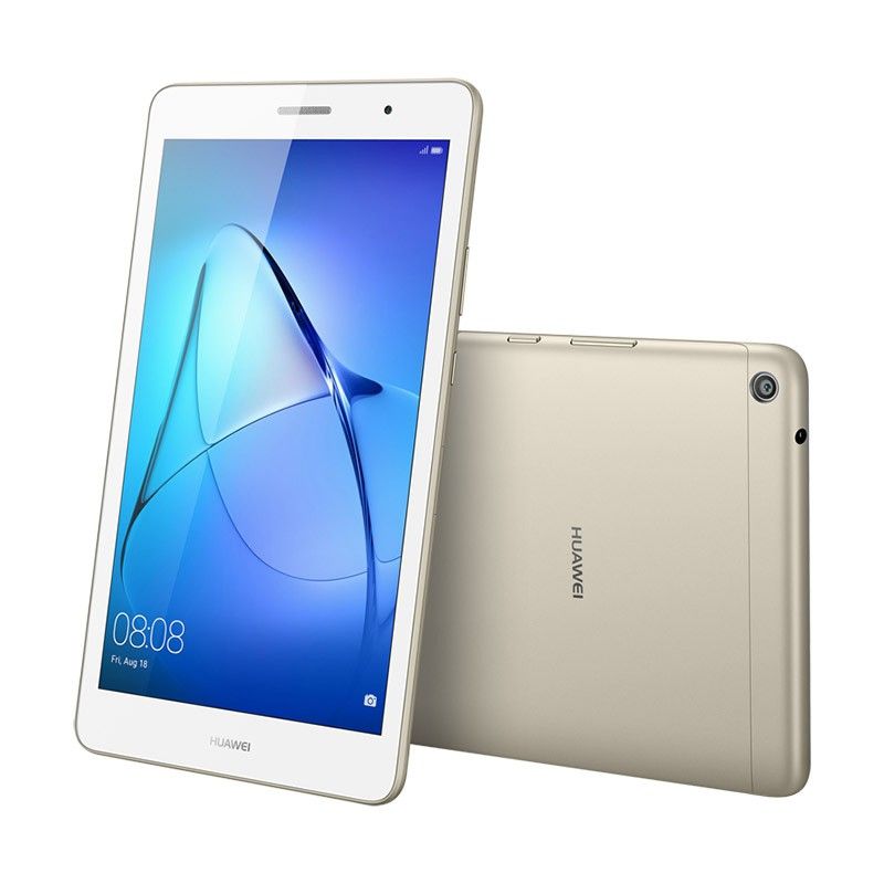 

Планшет Huawei MediaPad T3 8 LTE 16Gb KOB-L09 Gold 53018494 Мега Выгодный набор + серт. 200Р!!!