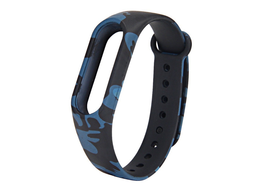 

Aксессуар Ремешок Activ for Xiaomi Mi Band 2 Silicone принт 08 90329, 90329