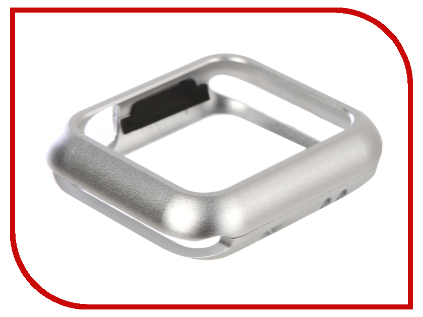 

Аксессуар Чехол Activ Magnetic Bumper для APPLE Watch 42mm Silver 90501, 90501