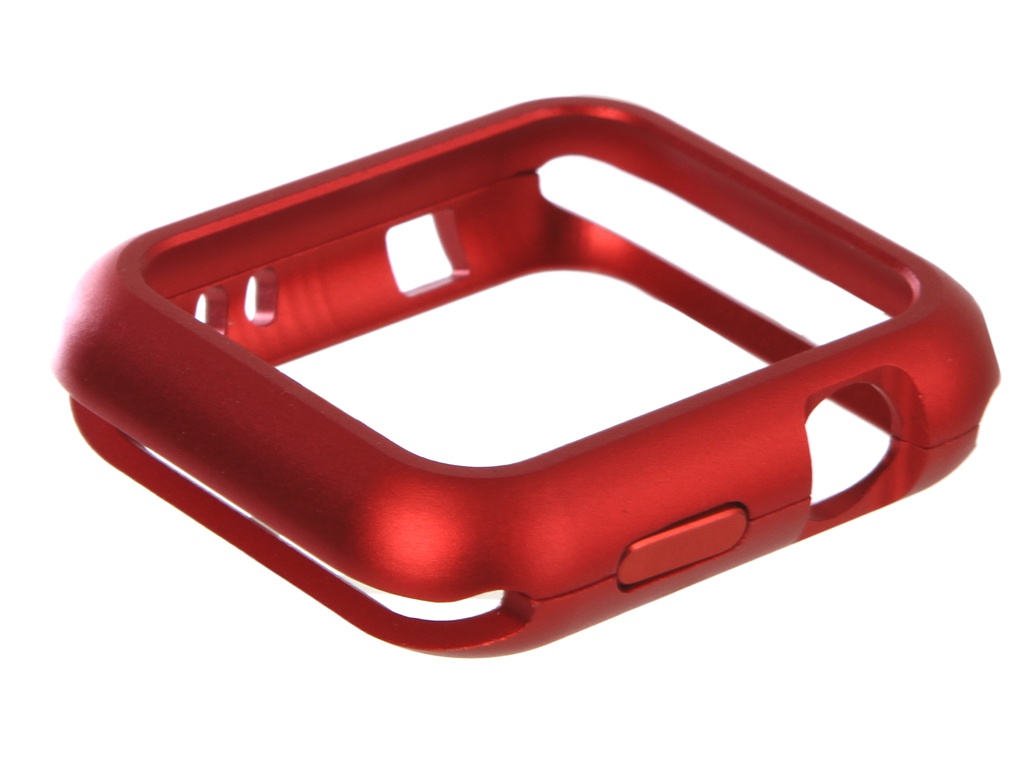 

Аксессуар Чехол Activ Magnetic Bumper для APPLE Watch 42mm Red 90500, 90500