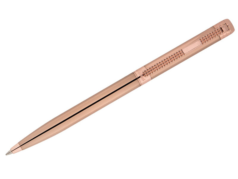 

Ручка шариковая Delucci Semplice CPs_11411 Copper-Rose Gold, Semplice