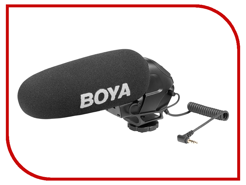 

Микрофон Boya BY-BM3030, BY-BM3030