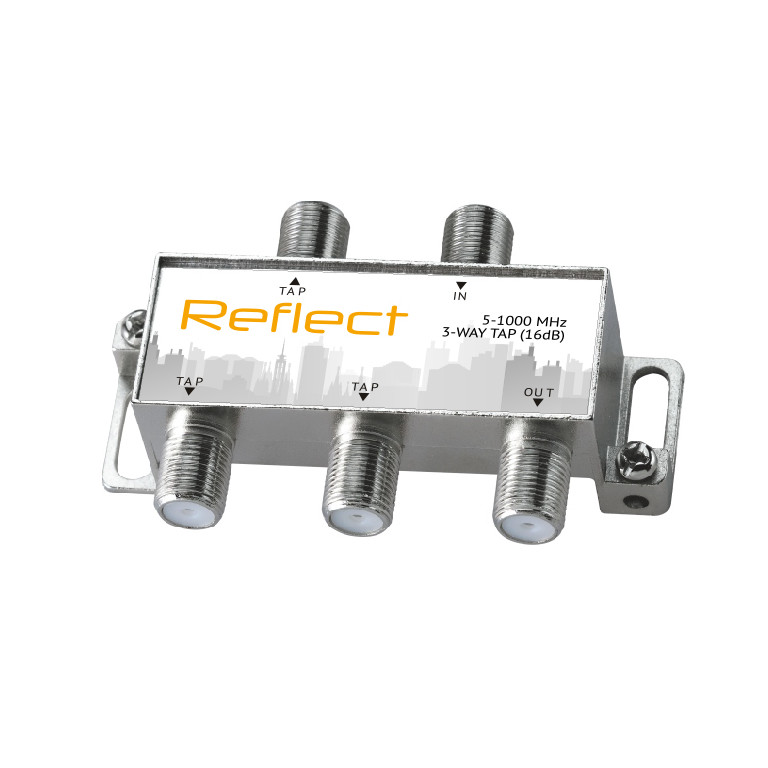 

Разделитель Reflect на 3 ТВ TAH316F, TAH316F