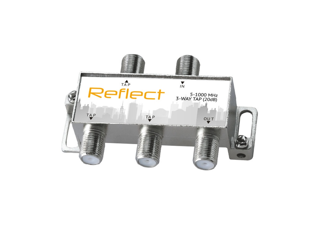 

Разделитель Reflect на 3 ТВ TAH320F, 14307