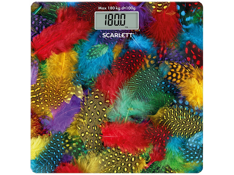 

Весы напольные Scarlett SC-BS33E033, SC-BS33E033