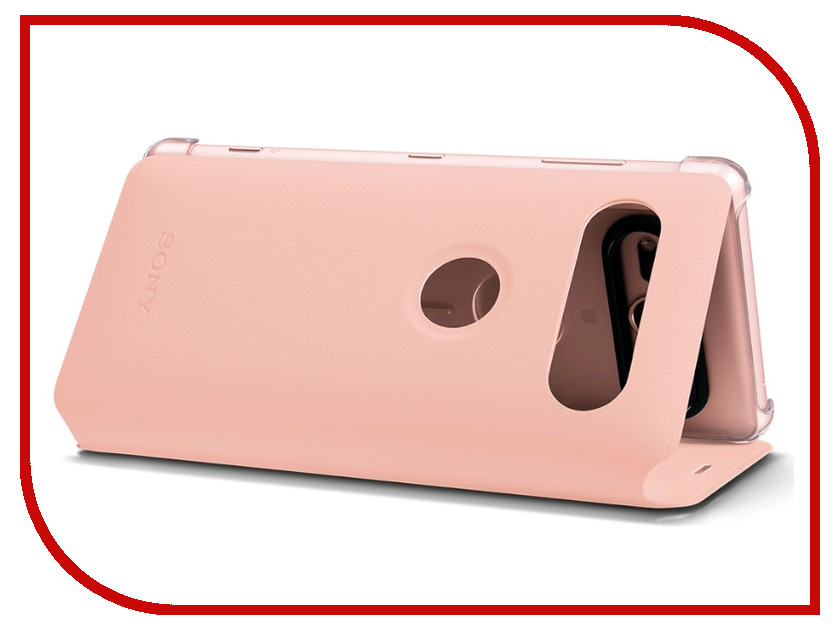 фото Аксессуар Чехол Sony Xperia XZ2 Compact SCSH50 Pink